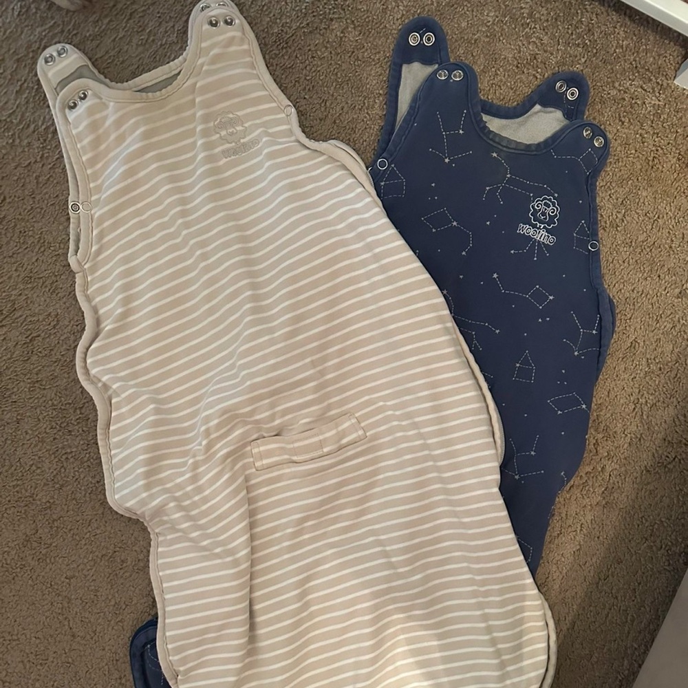 Woolino sleepingg sack